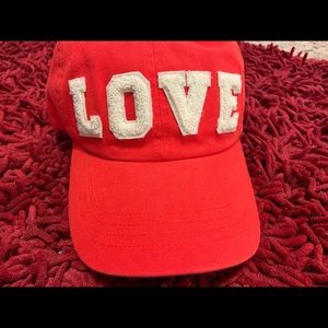 tory burch love hat